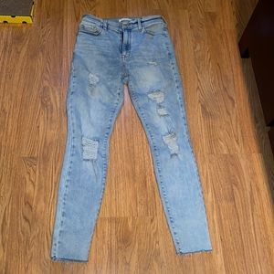 Pacsun brand new jeans